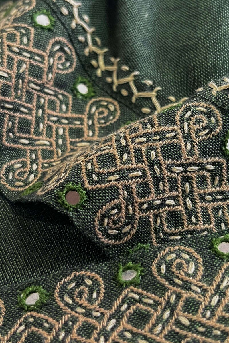 Naadirah Kiara Handloom Kurta