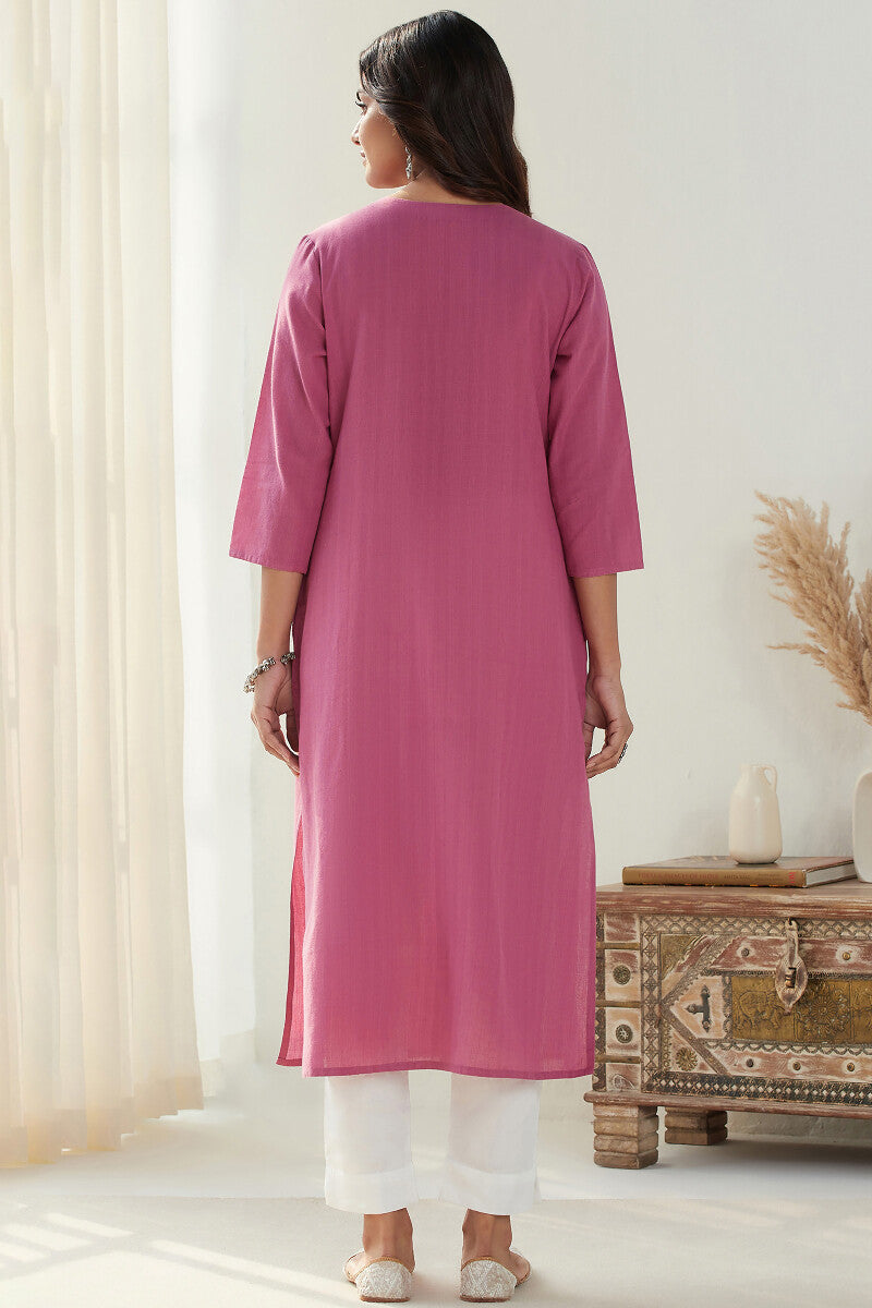 Naadirah Aafreen Handloom Kurta