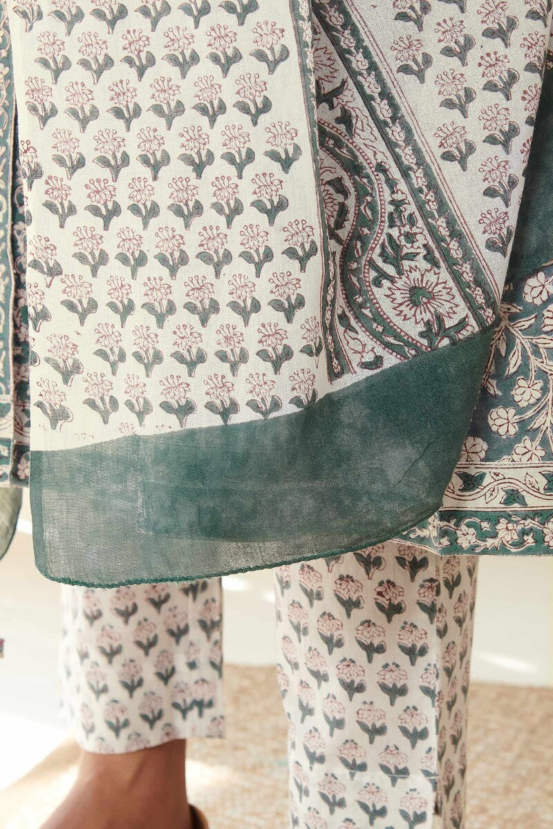 Gauhar Anahita Jia Sanganeri Dupatta