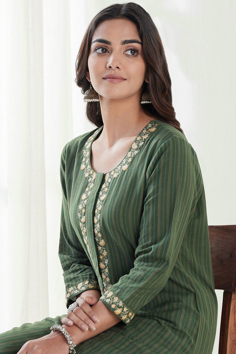 Gauhar Kiara Handloom Kurta