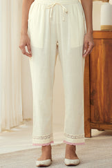 Gulnaz Fiza Narrow Pants