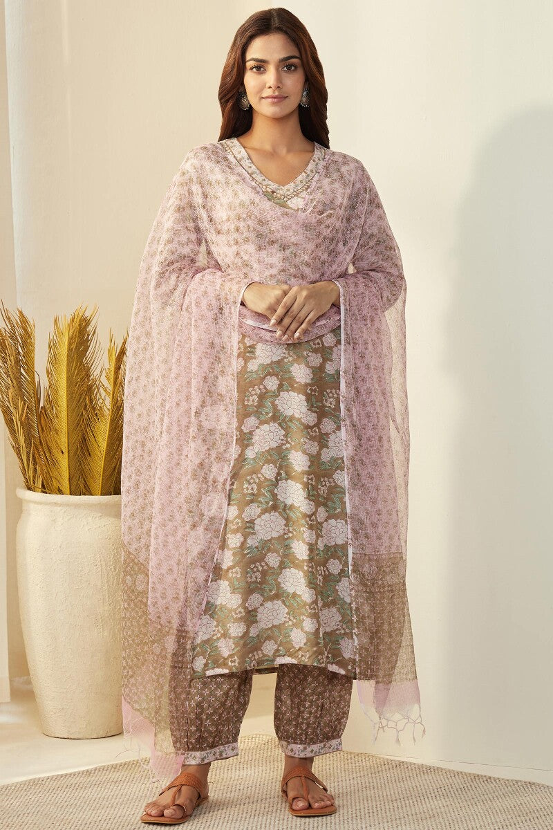 Gulshan Bagh Sarah Sanganeri Kurta