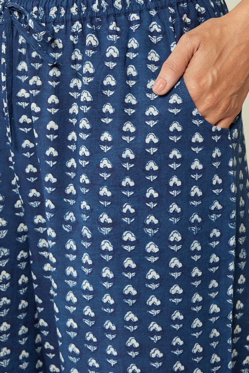 Sehra Saba Indigo Farsi