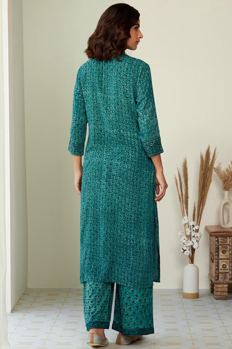 Sehra Nahid Akola Kurta