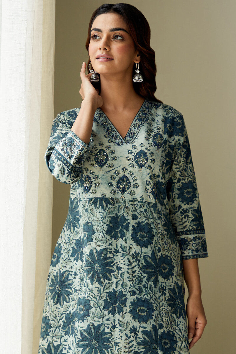 Sehra Rehmat Akola Kurta