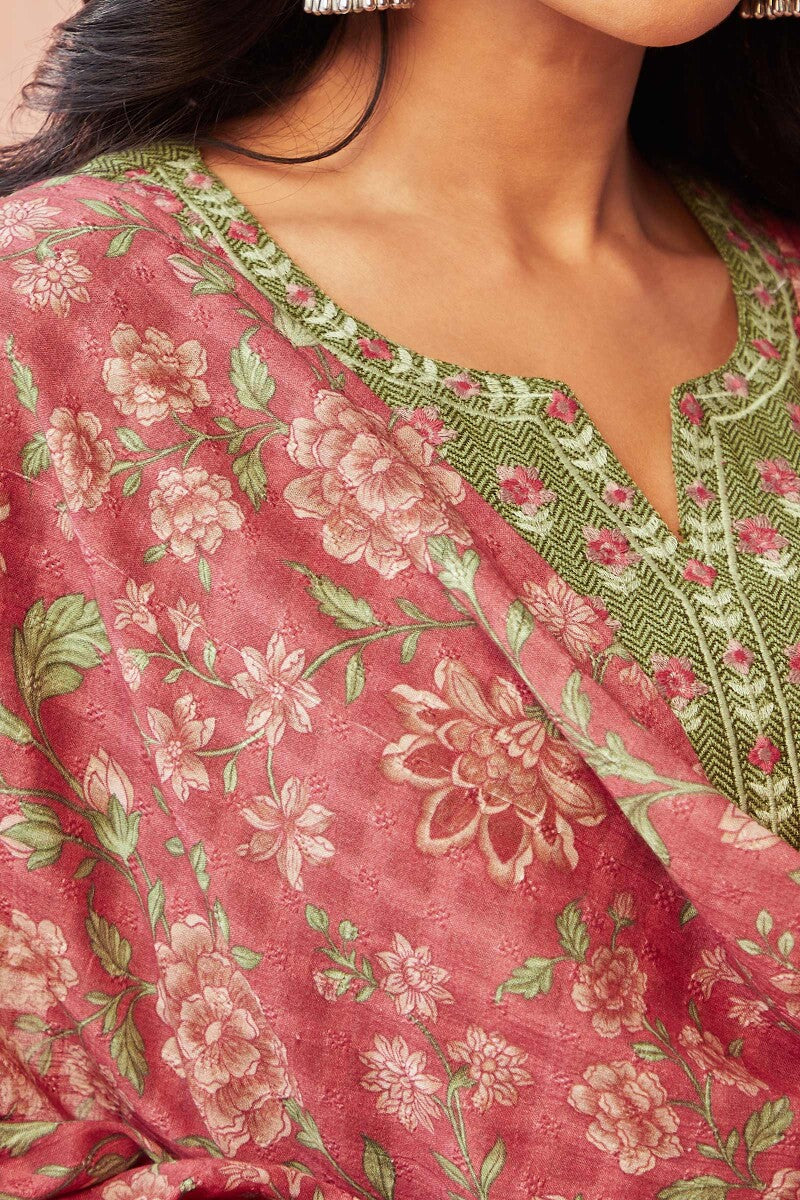 Naadirah Kiara Dobby Dupatta