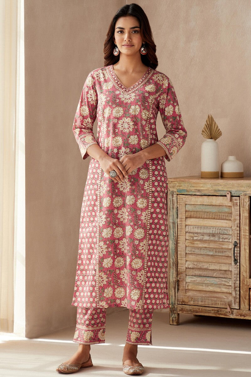 Gulshan Bagh Sahira Sanganeri Kurta