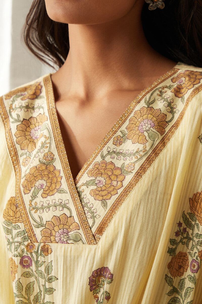 Gulshan Bagh Zeenat Kaftan