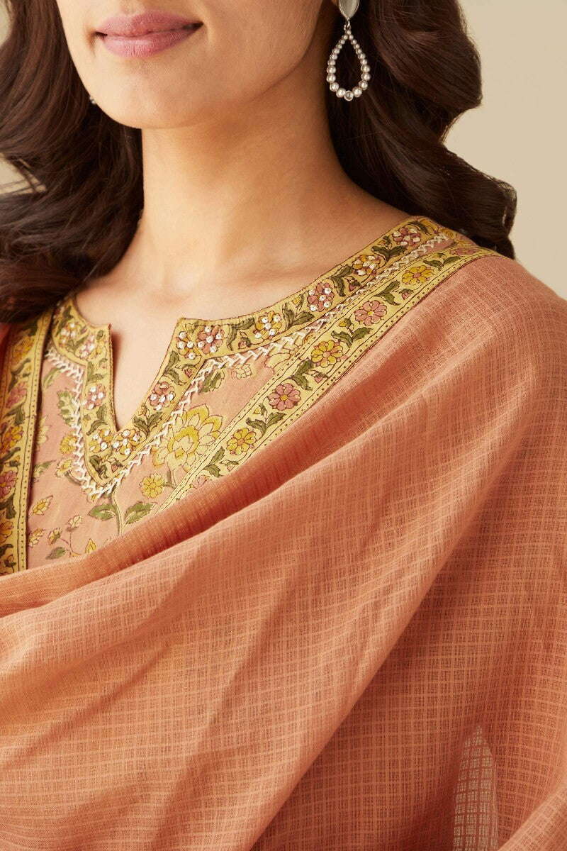 Rosheen Saira Kota Dupatta