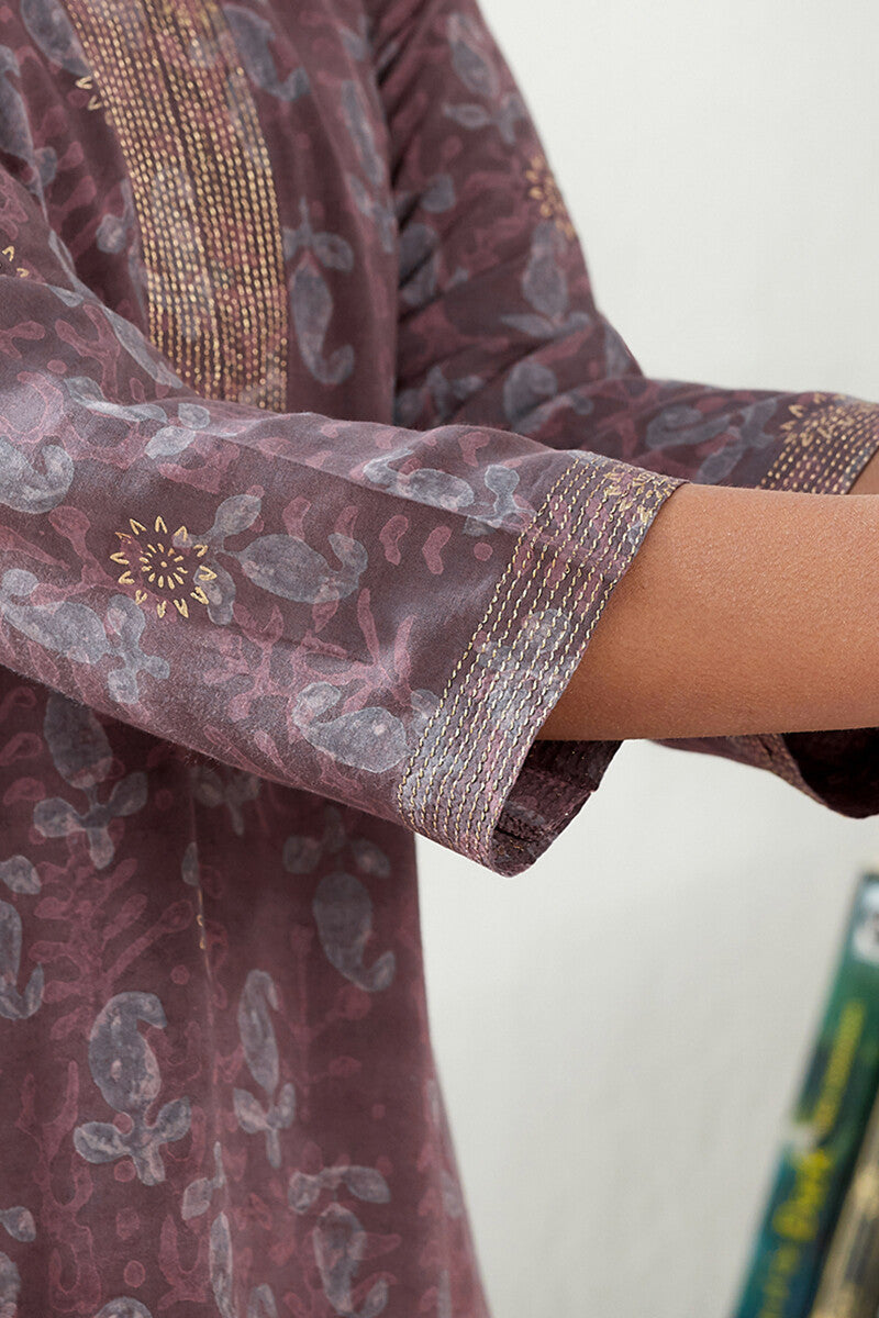 Sehra Nadia Dabu Kurta