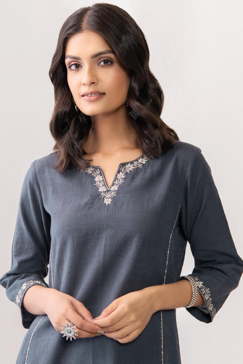 Mirza Sahira Handloom Kurta