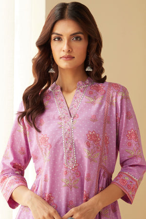 Rosheen Naira Sanganeri Kurta