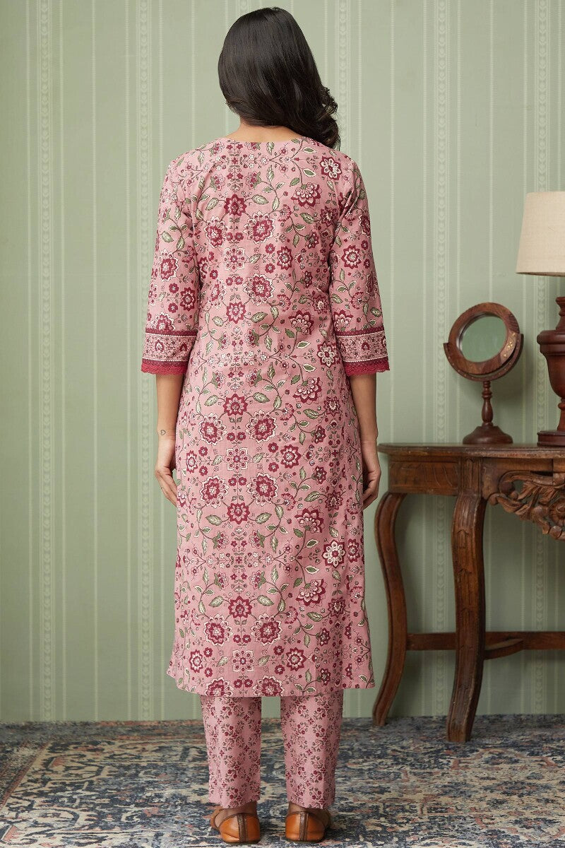 Rosheen Fizah Sanganeri Kurta