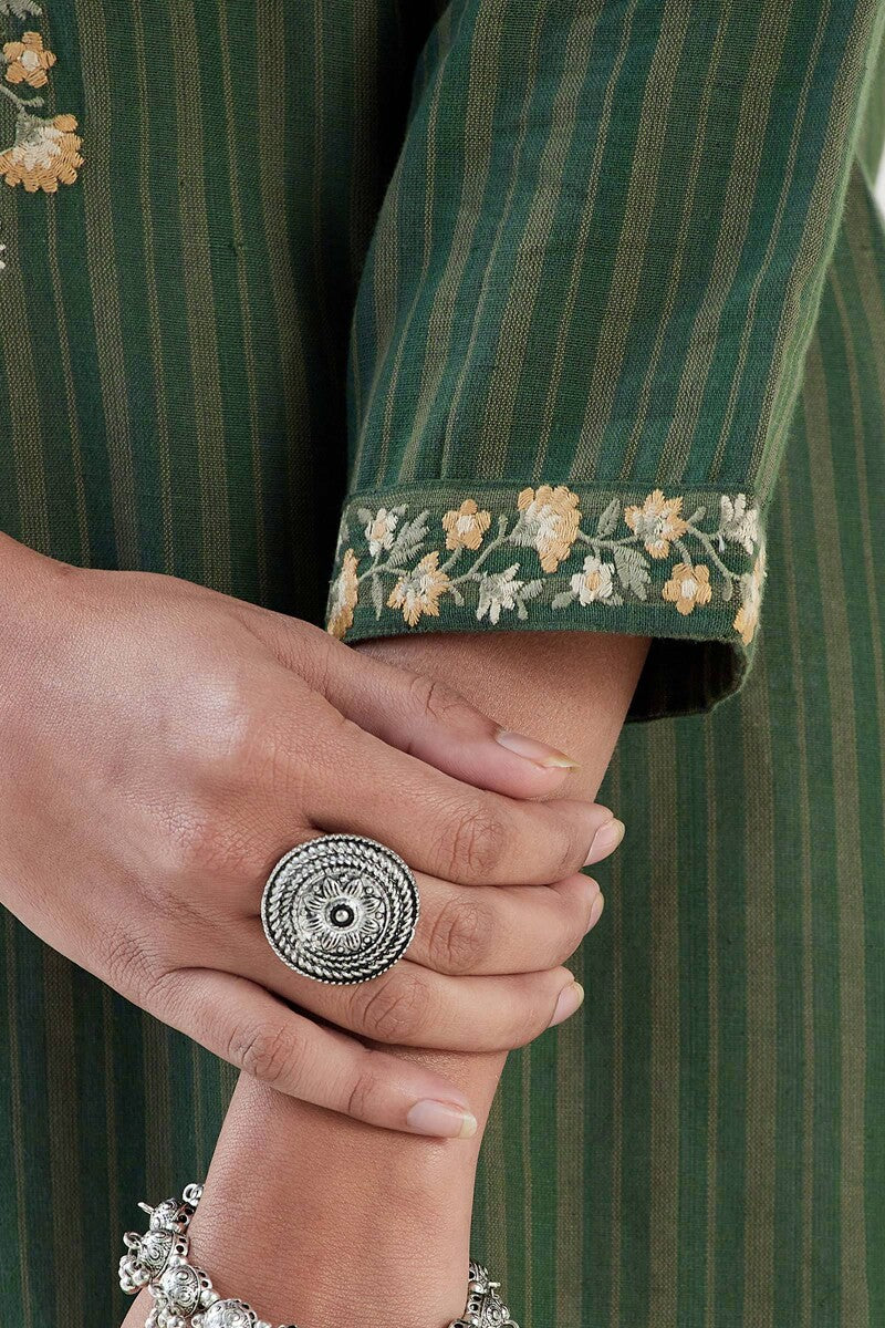 Gauhar Kiara Handloom Kurta