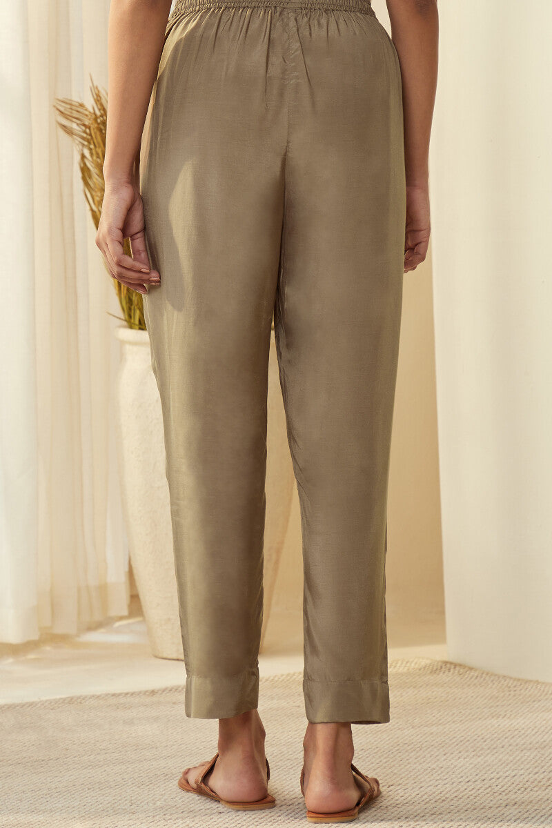 Gulshan Bagh Rahat Narrow Pants