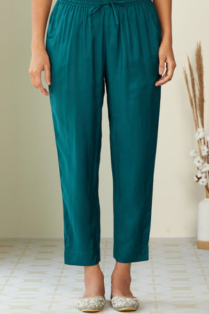 Sehra Nahid Narrow Pants