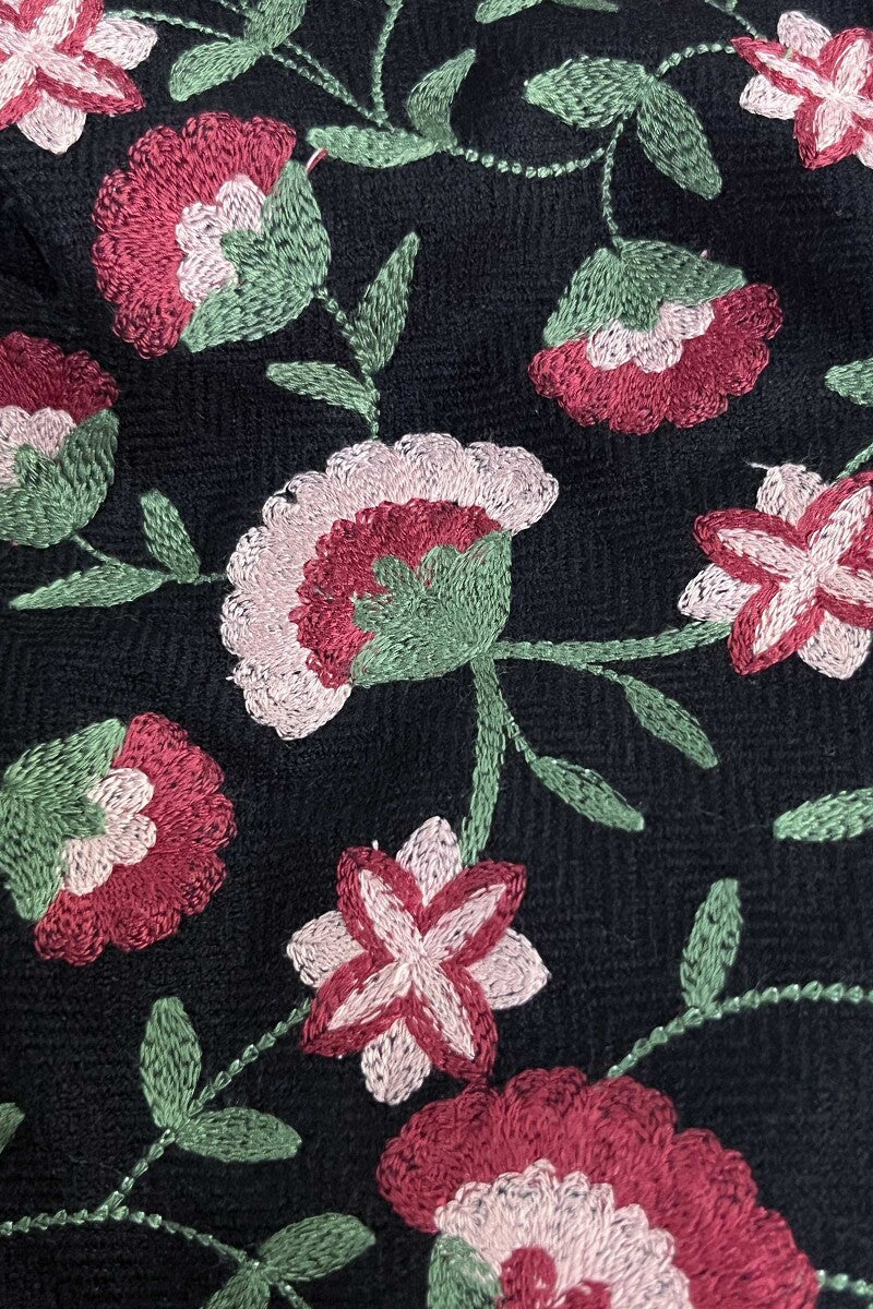 Naadirah Shirin Faux Wool Kurta