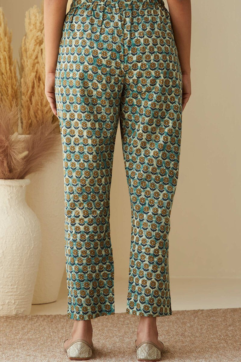 Gauhar Nida Narrow Pants