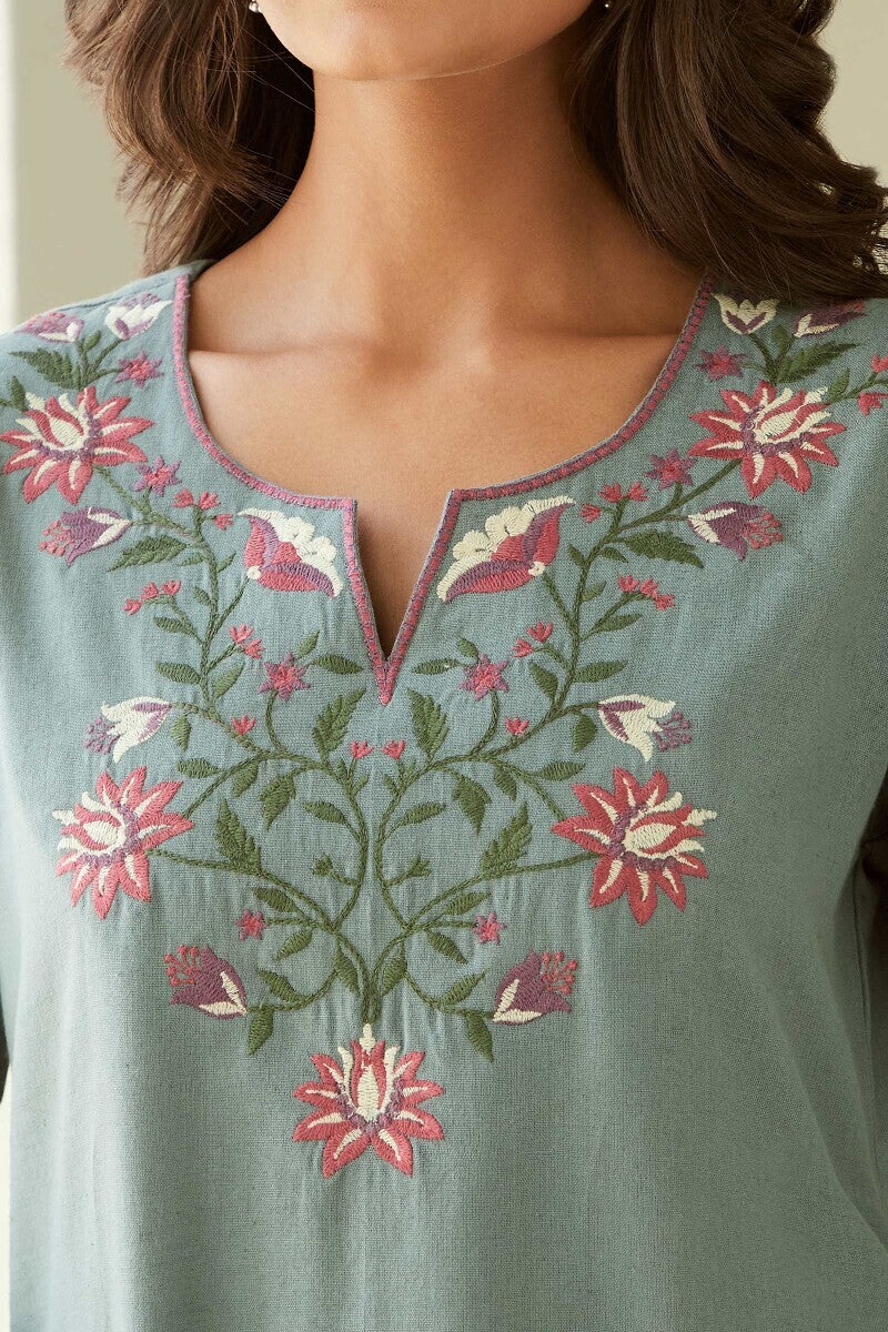 Rosheen Zoha Kurta