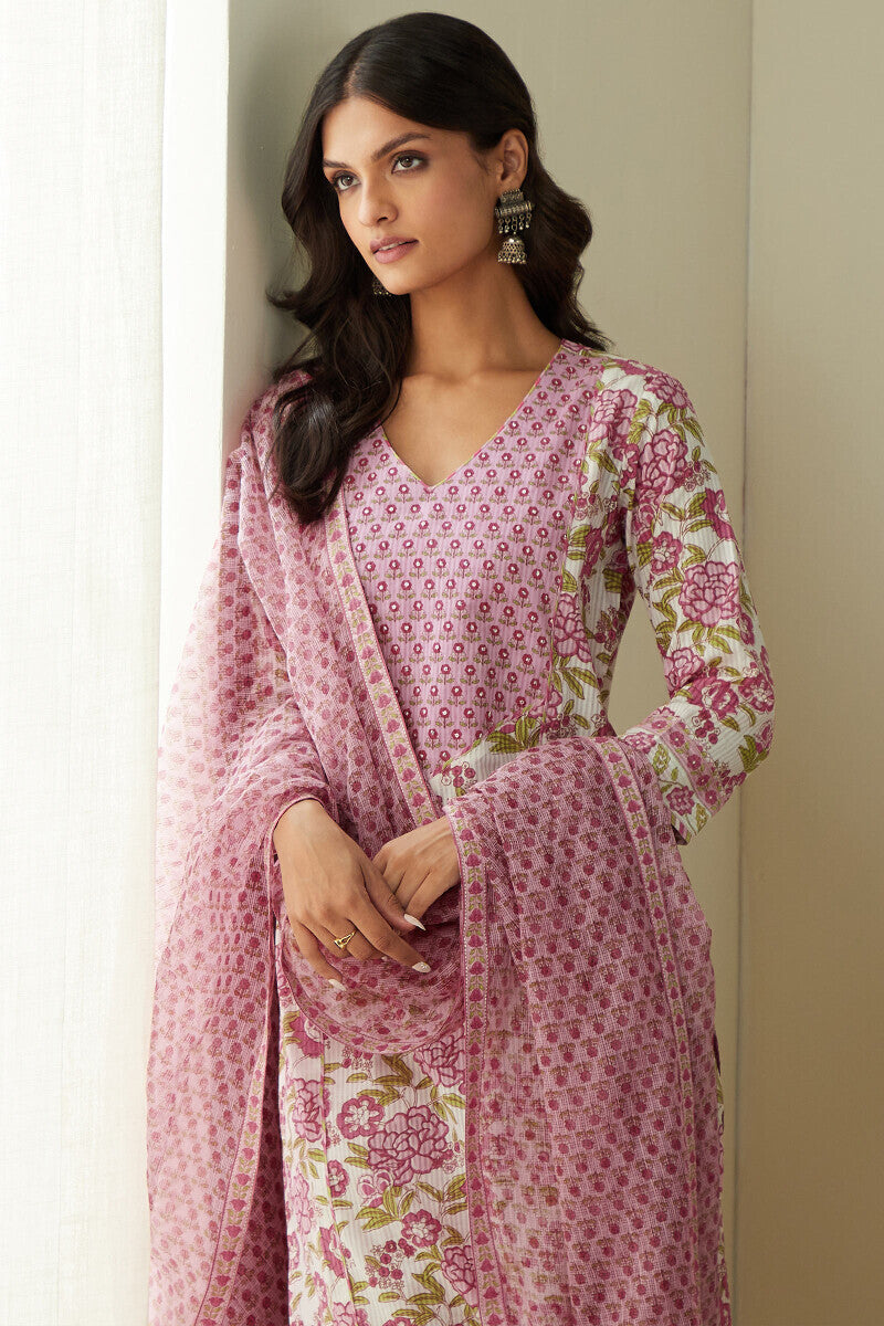 Rosheen Anaya Sanganeri Kurta