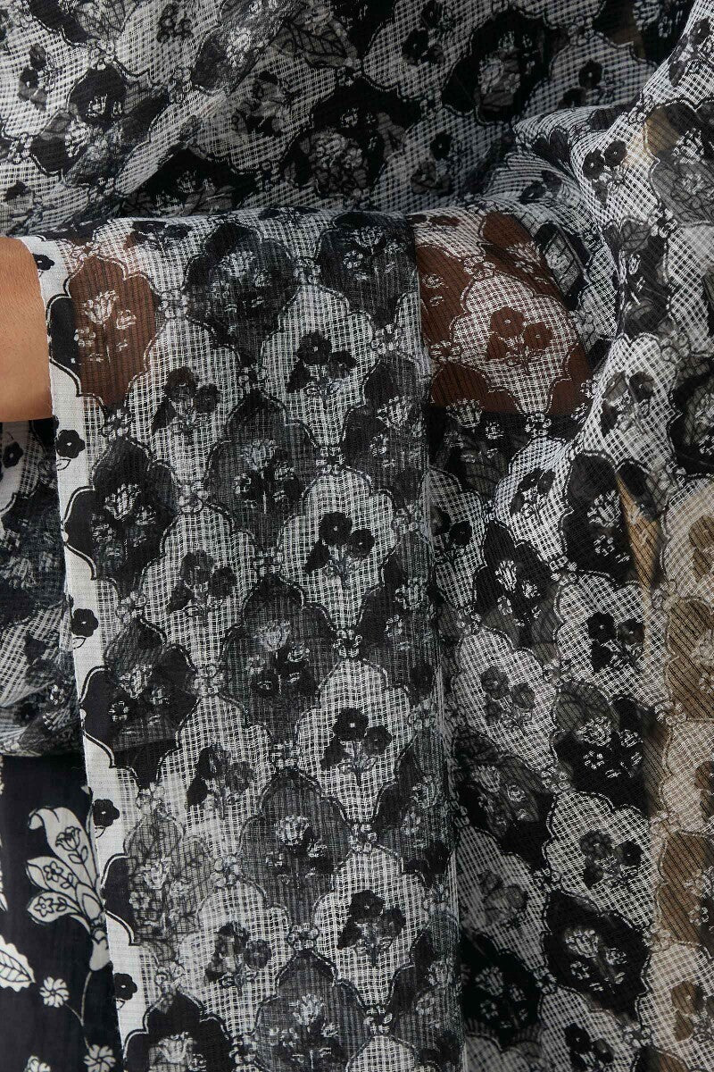 Mehnaz Nahida Sanganeri Dupatta