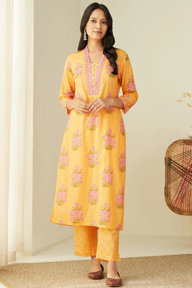 Mahnoor Nikhat Kurta