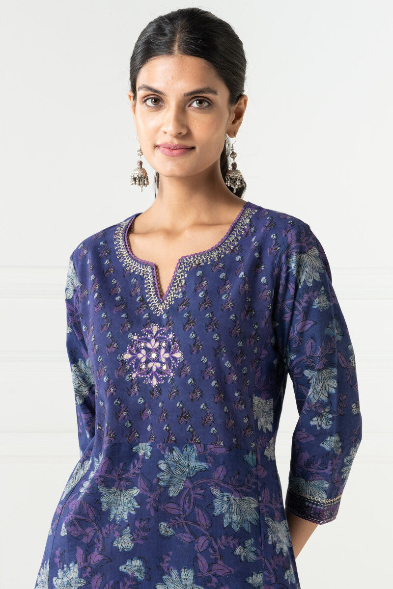 Sehra Falak Akola Kurta