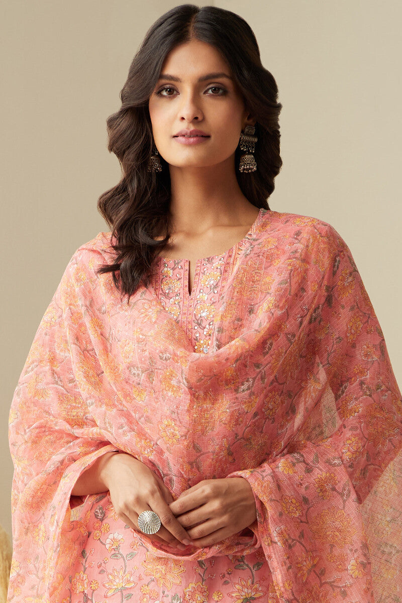 Rosheen Feriha Sanganeri Dupatta