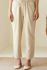 Rosheen Fairoz Narrow Pants