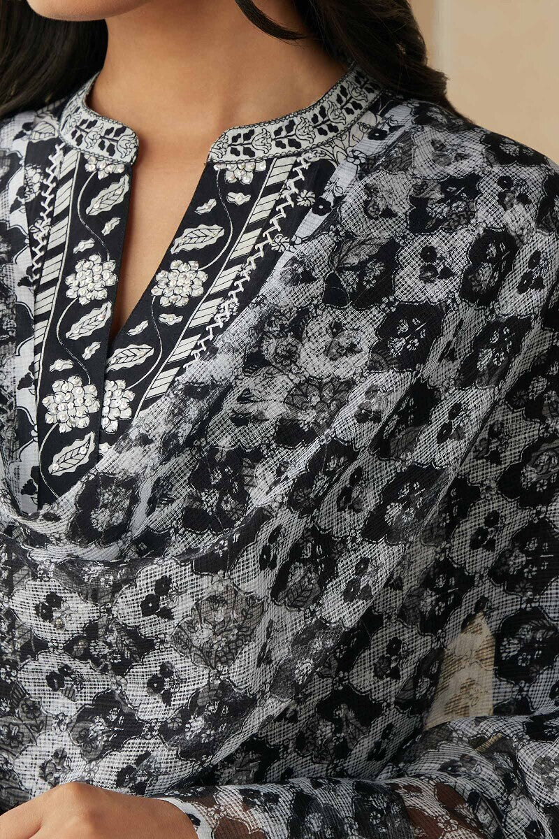 Mehnaz Nahida Sanganeri Dupatta