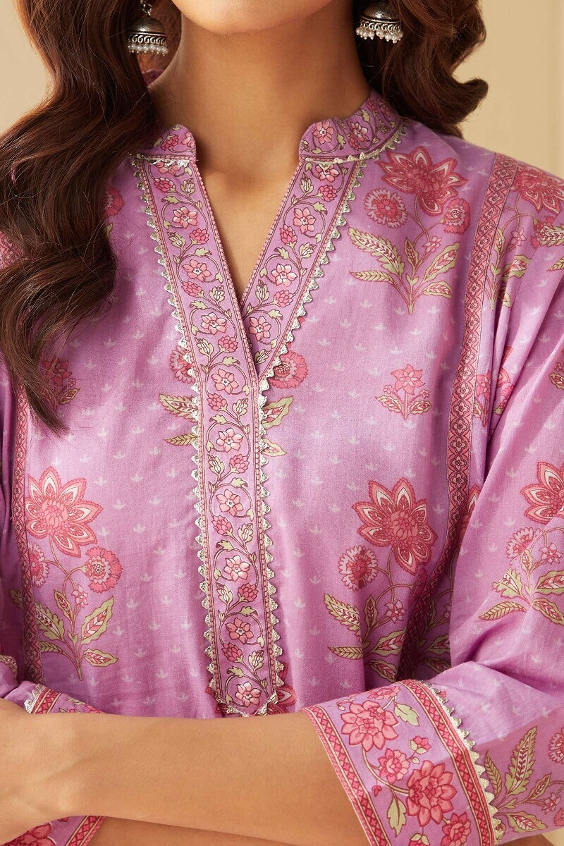 Rosheen Naira Sanganeri Kurta
