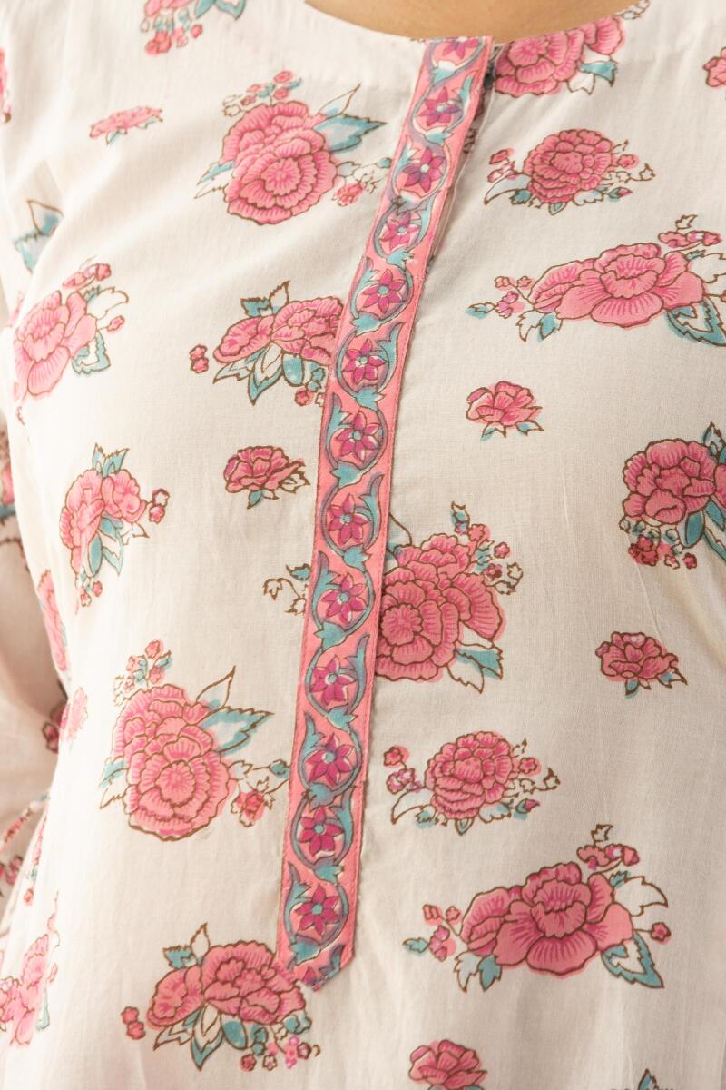 Gulbarg Zafiya Kurta