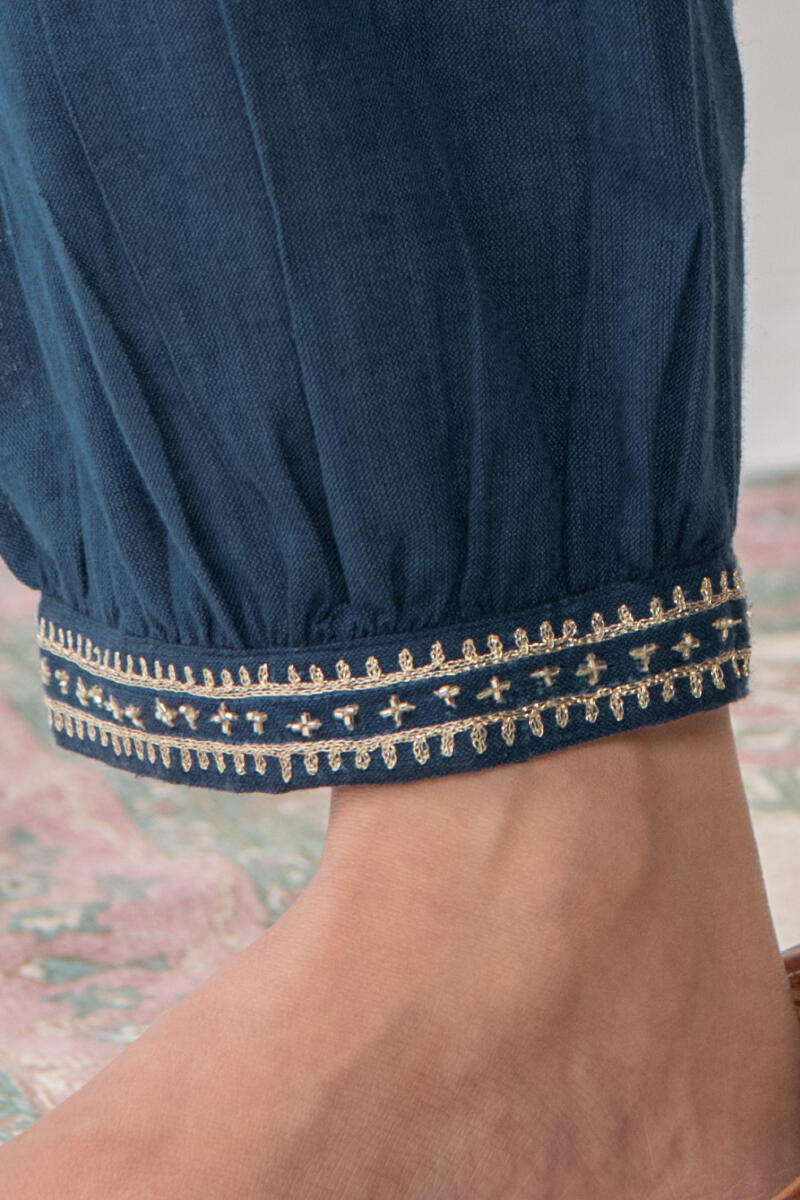 Mirza Maira Handloom Izhaar Pants