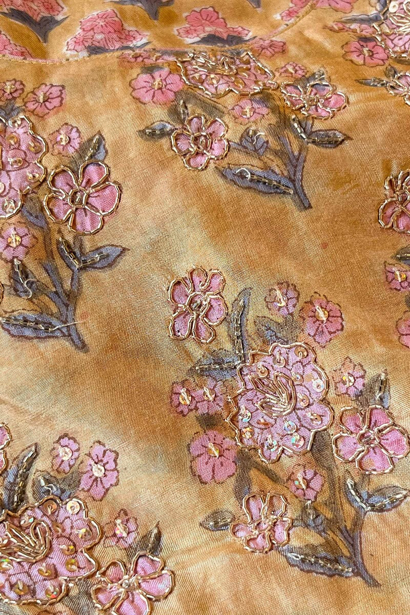 Shirin Maya Sanganeri Modal Kurta