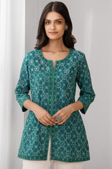 Sehra Zohra Akola Top