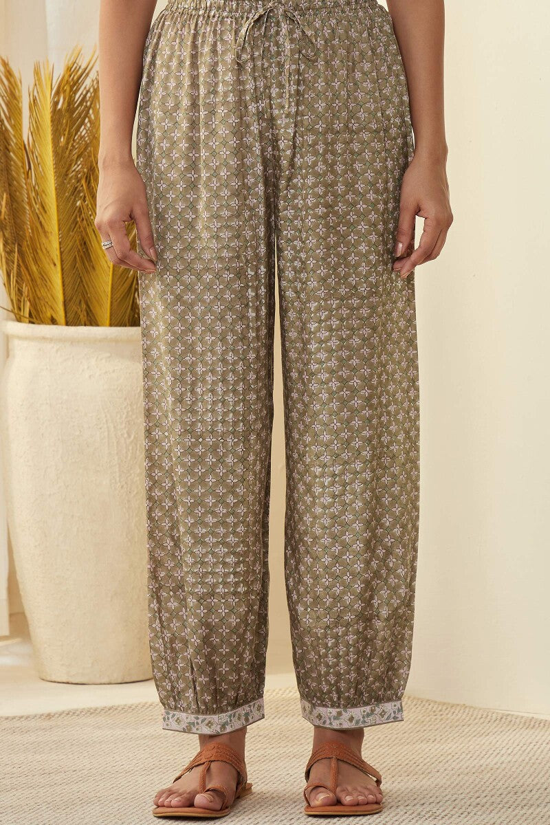 Gulshan Bagh Rahat Sanganeri Izhaar Pants