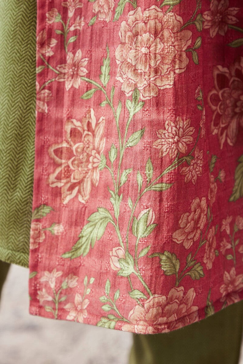 Naadirah Kiara Dobby Dupatta