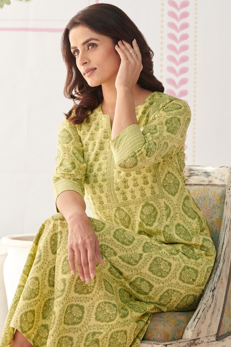 Gauhar Sehrat Kaftan
