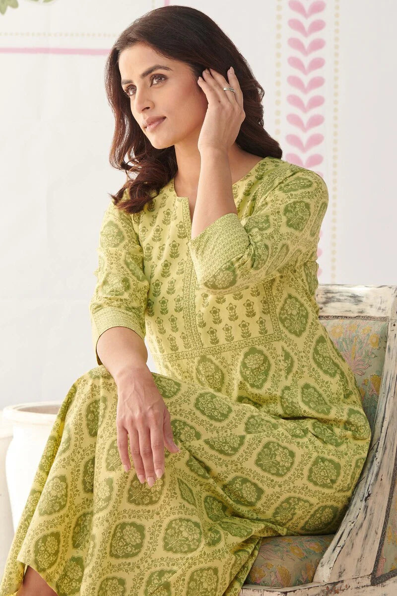 Gauhar Sehrat Kaftan