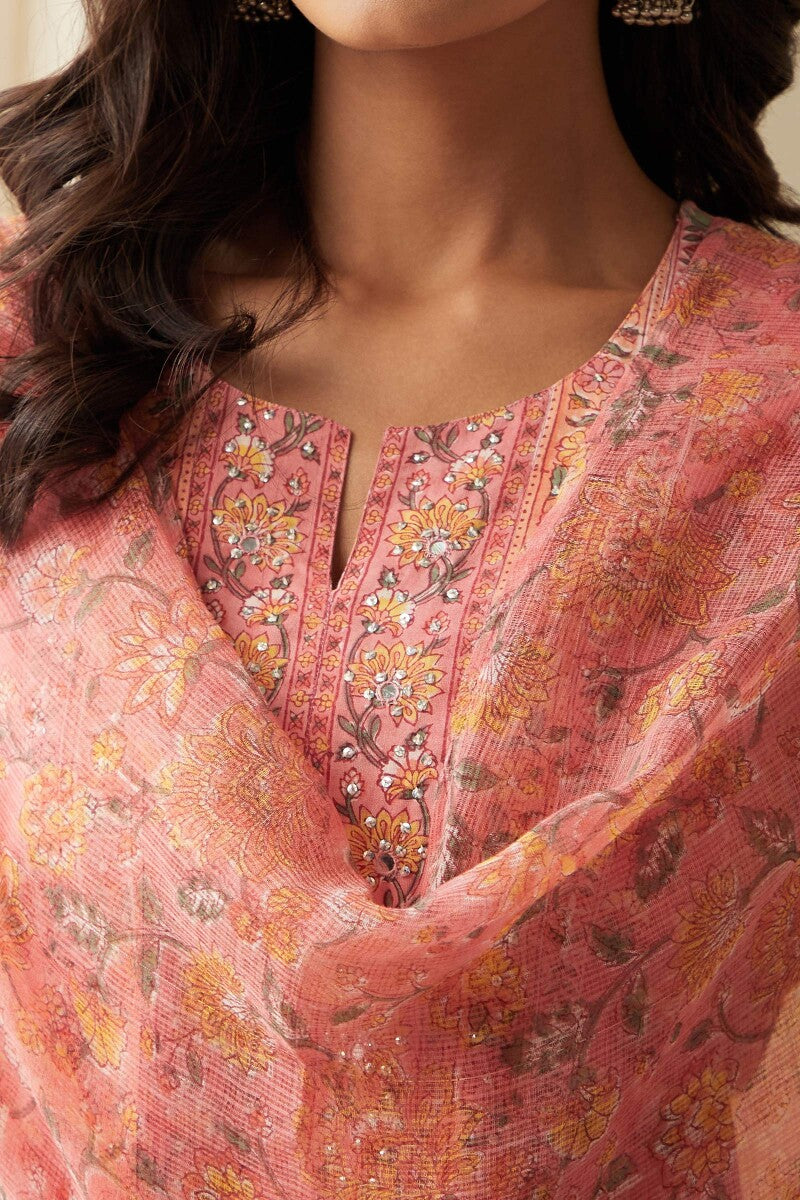 Rosheen Feriha Sanganeri Dupatta