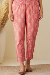 Gauhar Jaya Sanganeri Narrow Pants