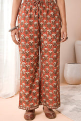 Sehra Safina Bagru Cotton Farsi