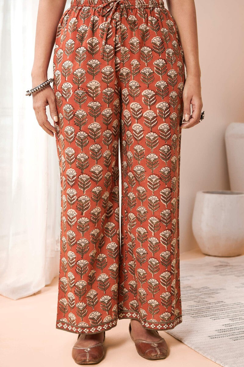 Sehra Safina Bagru Cotton Farsi