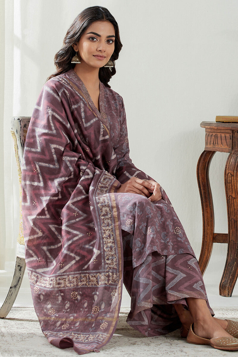 Sehra Nadia Dabu Kurta