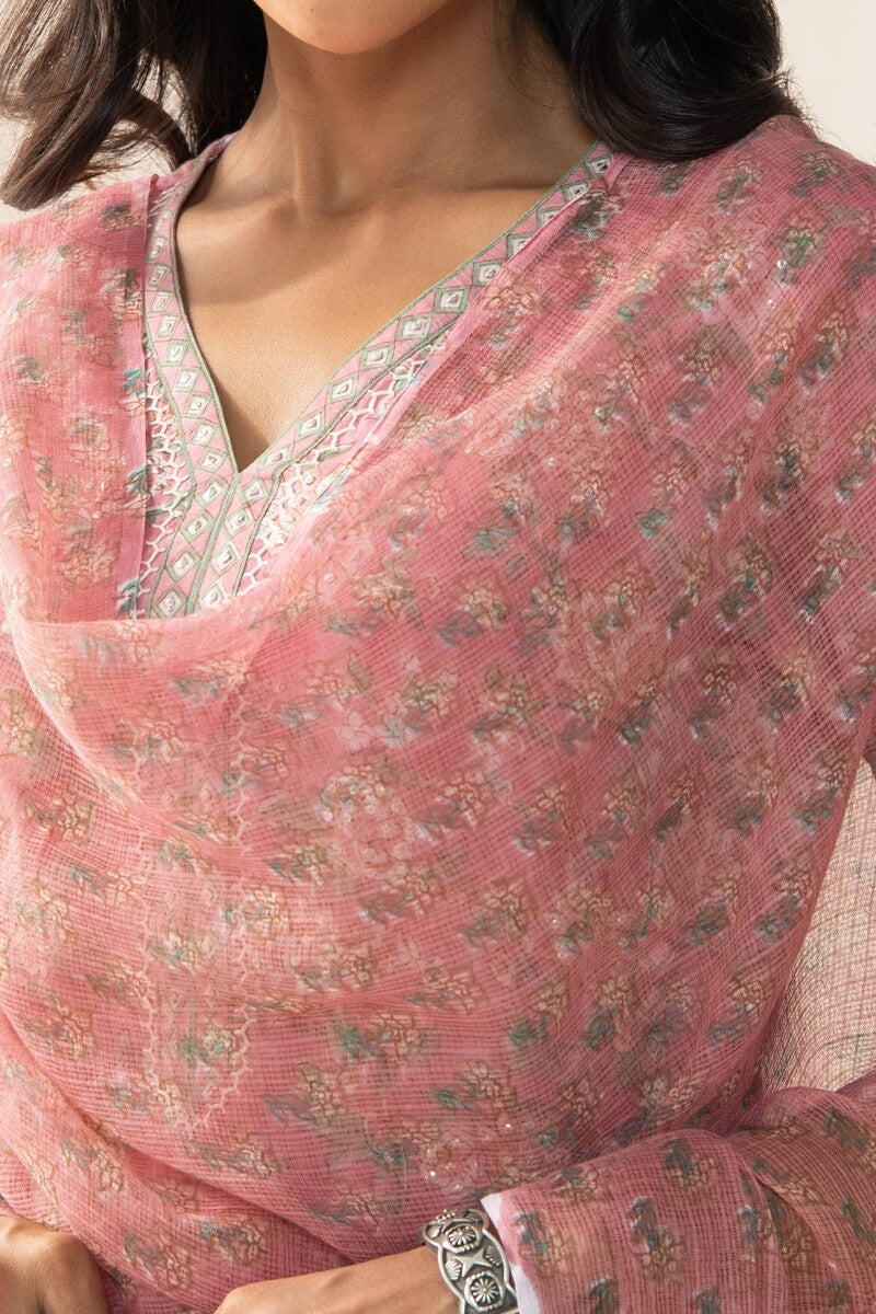 Gulshan Bagh Suhana Sanganeri Kota Dupatta