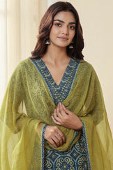 Firdaus Darya Kota Dupatta