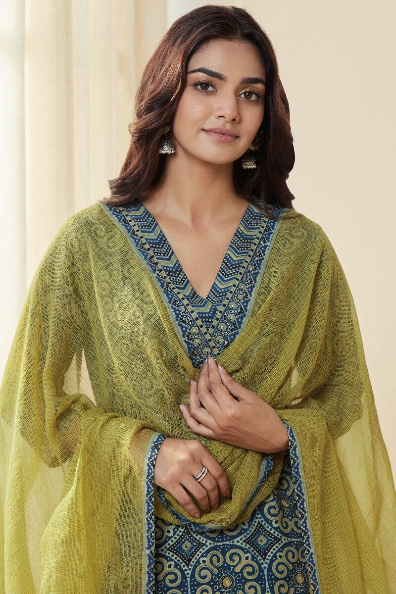 Firdaus Darya Kota Dupatta