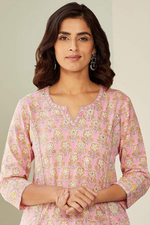 Gulshan Bagh Zahira Sanganeri Kurta