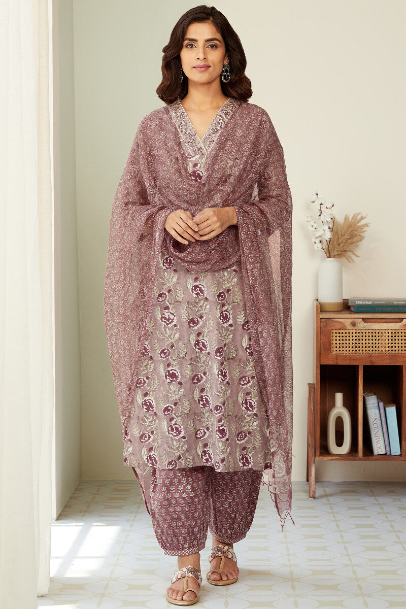 Gauhar Reema Sanganeri Kota Dupatta