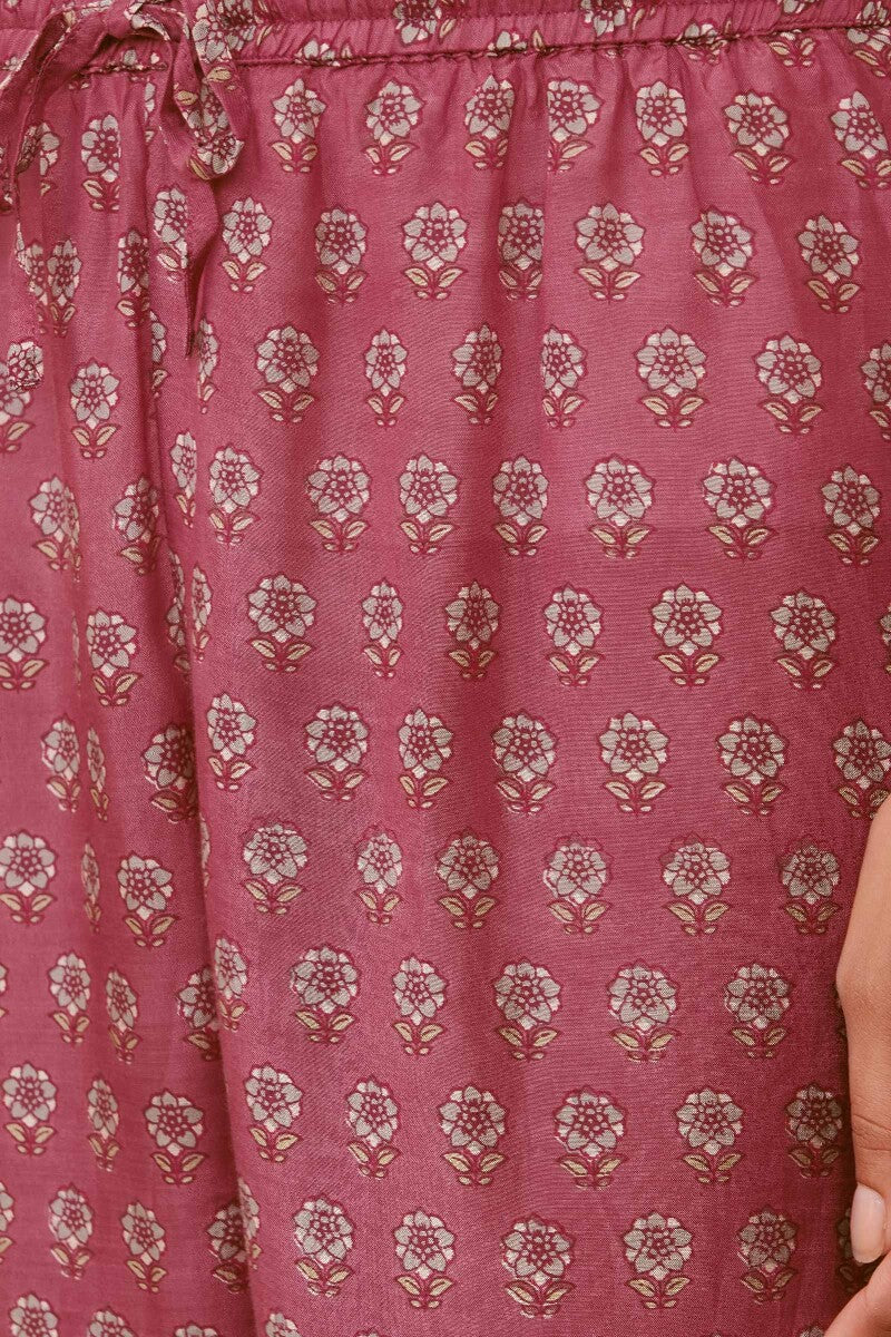 Nasrine Saba Sanganeri Izhaar Pants